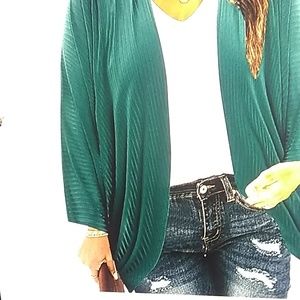 🆕Green Cardigan